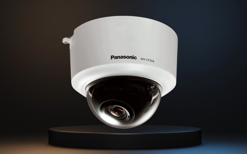 Camera an ninh Panasonic