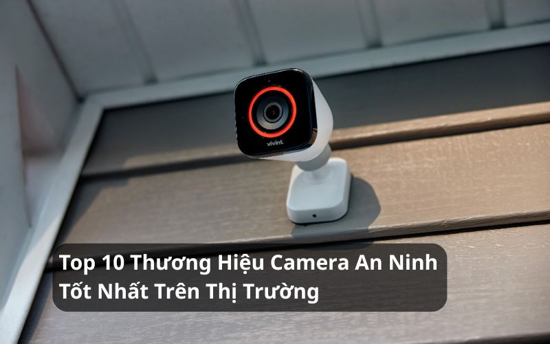 thương hiệu camera