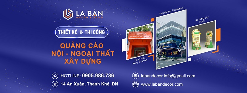 Công ty La Bàn Decor