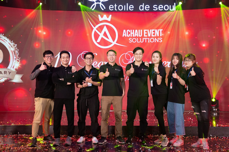 Công ty Tổ chức Sự kiện Á Châu