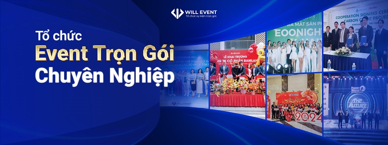 Công ty Tổ chức Sự kiện Will Event