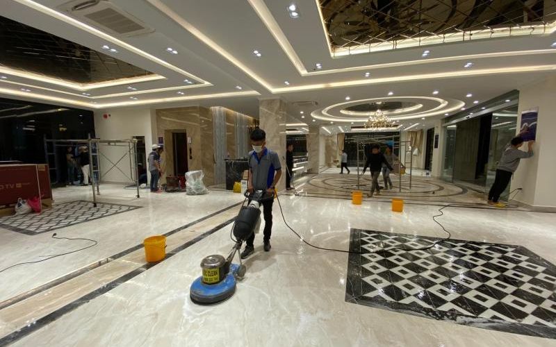 Công ty An Phước Clean