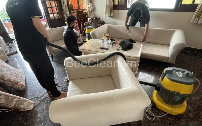 Công ty vệ sinh Bee Clean