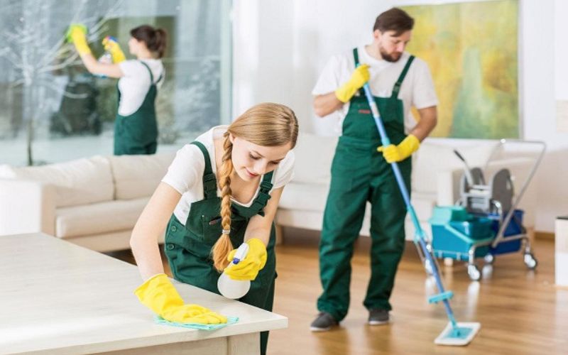 Kinh nghiệm thuê dịch vụ dọn dẹp nhà cửa uy tín