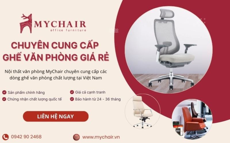 Nội thất văn phòng MyChair