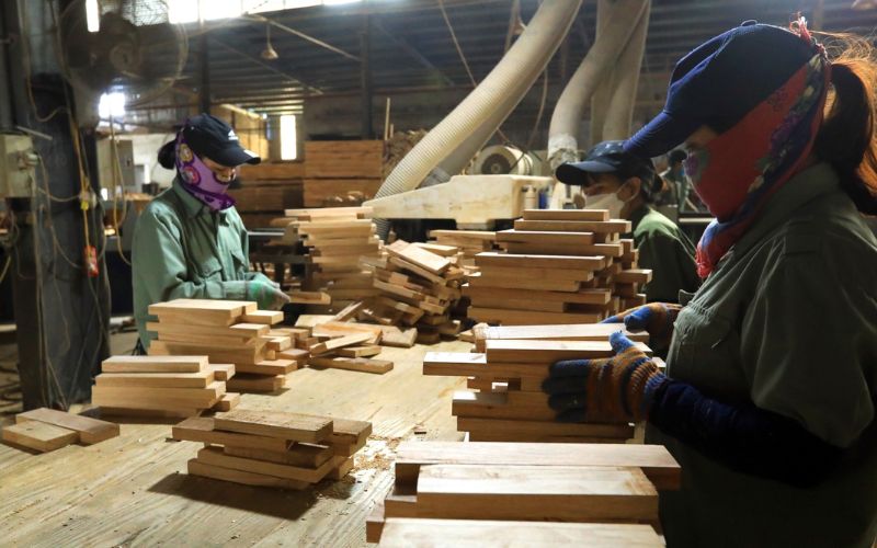 Phù hợp với từng loại gỗ và thiết kế nội thất