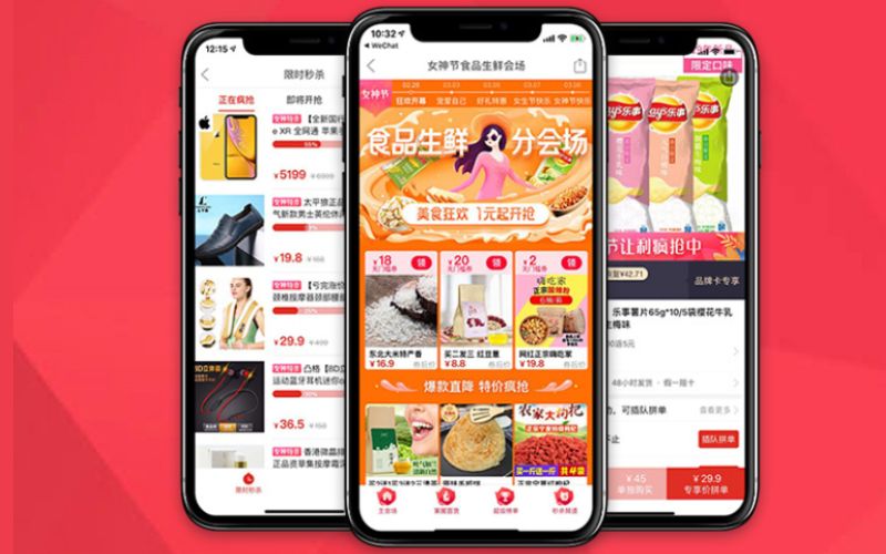 ưu điểm của pinduoduo