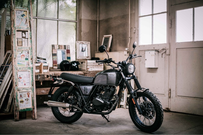 Brixton Classic BX150