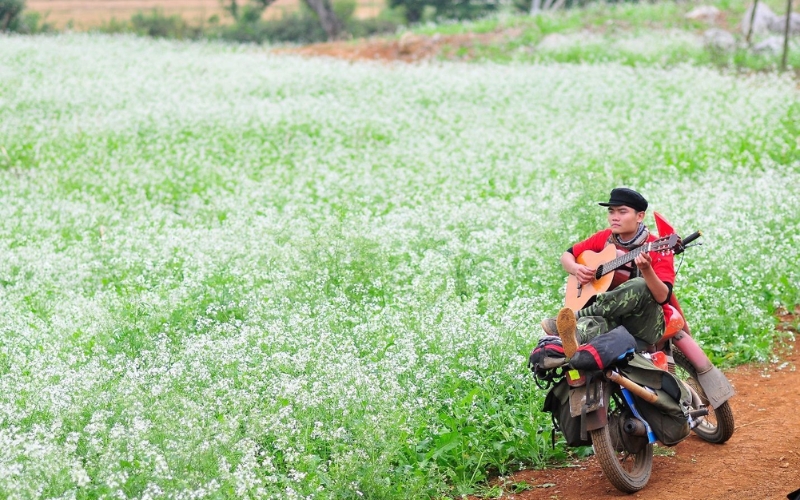 Địa điểm du lịch ở Mộc Châu