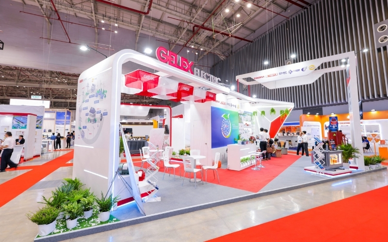 Góc chiếu và bố trí đèn