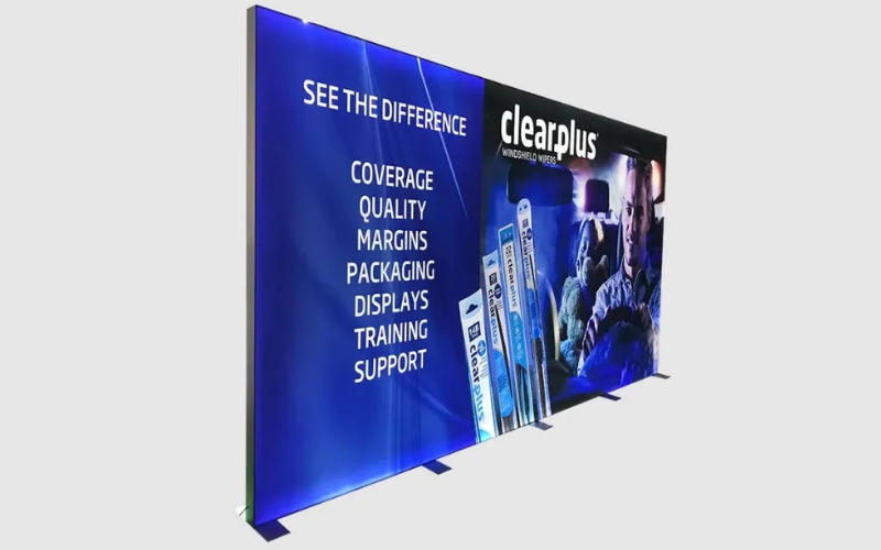 Hộp đèn LED siêu mỏng