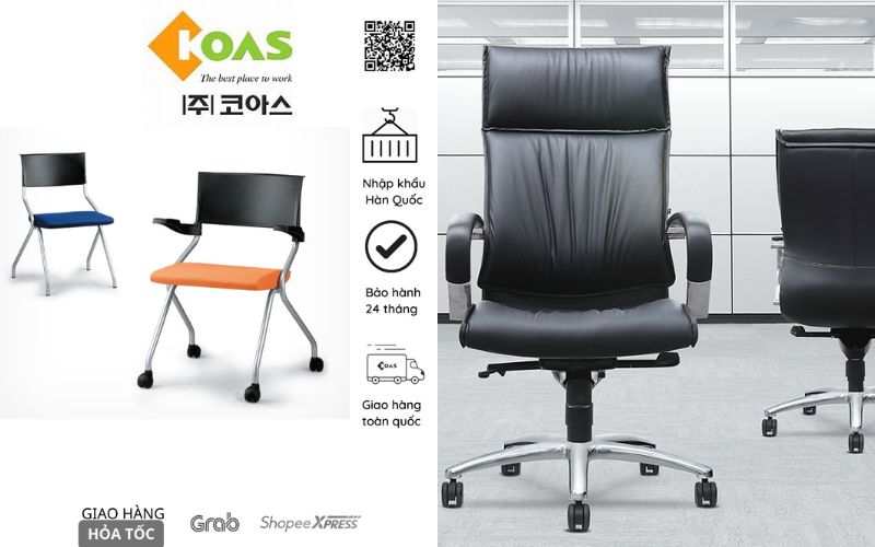 Nội thất văn phòng KOAS