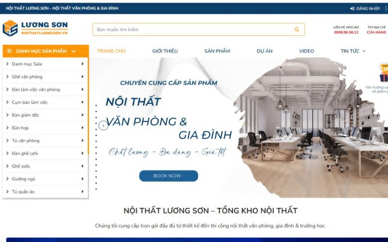 Nội Thất Lương Sơn