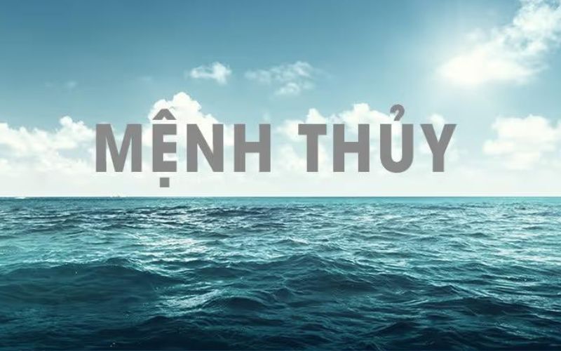 Lý do người mệnh Thuỷ nên chọn biển số xe hợp phong thuỷ