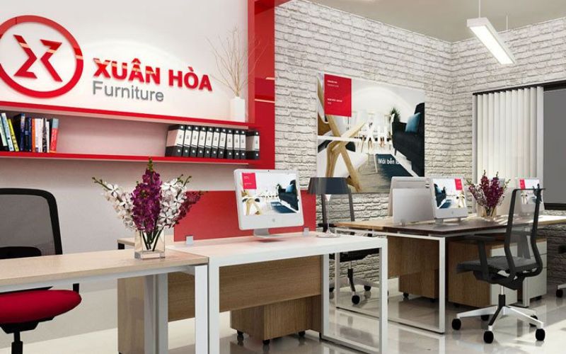 ghế văn phòng Xuân Hoà