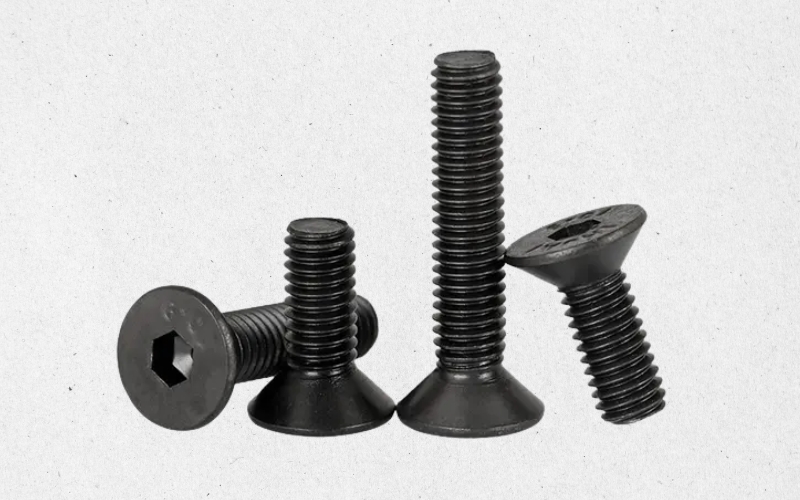 cách sử dụng vít lục giác chìm đúng kỹ thuật