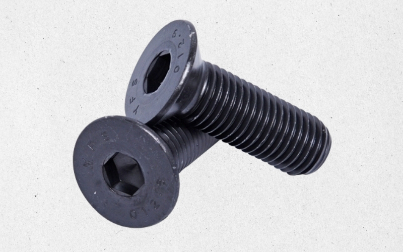 thông số kỹ thuật cơ bản của ốc lục giác chìm