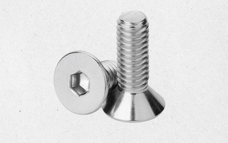 vít lục giác chìm là gì