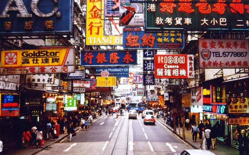 Kinh nghiệm mua sắm ở Quảng Châu