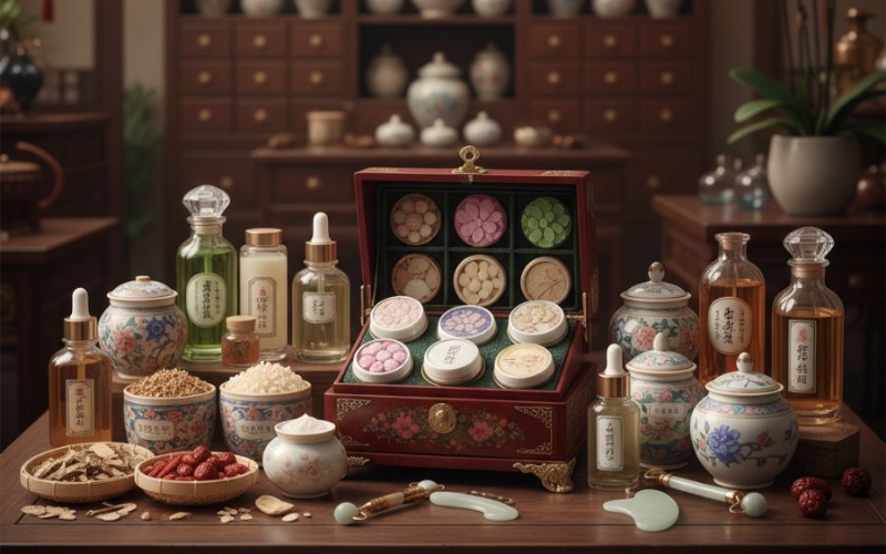 Mỹ phẩm và sản phẩm thảo dược