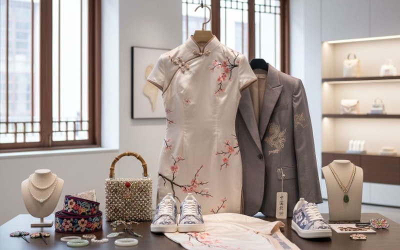 Quần áo và phụ kiện thời trang Quảng Châu