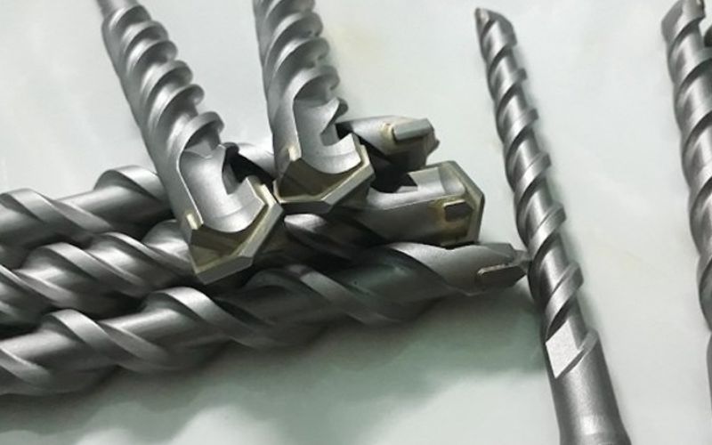kích thước mũi khoan phù hợp cho các loại tắc kê