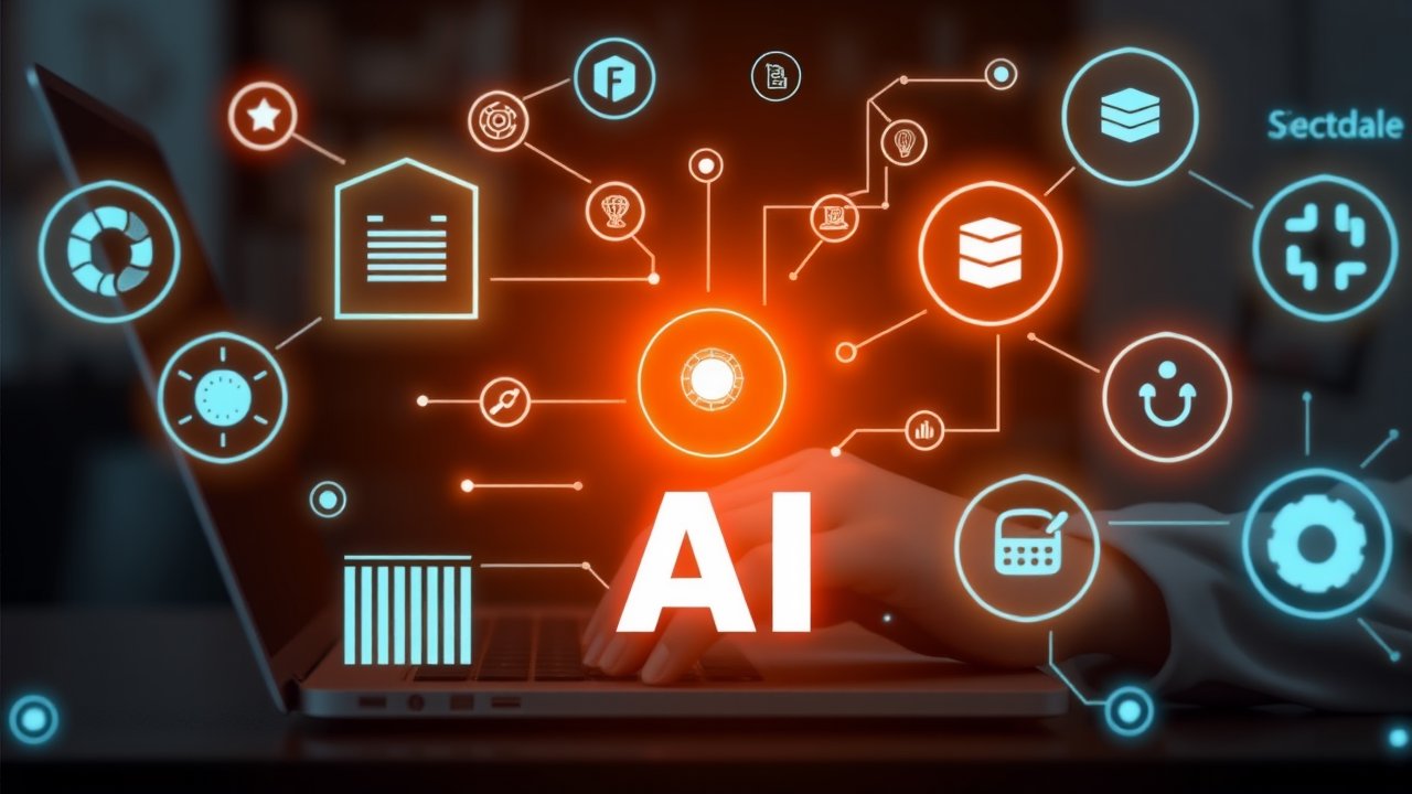 Checklist kỹ thuật khi chọn công ty ứng dụng AI cho doanh nghiệp Checklist kỹ thuật khi chọn công ty ứng dụng AI cho doanh nghiệp