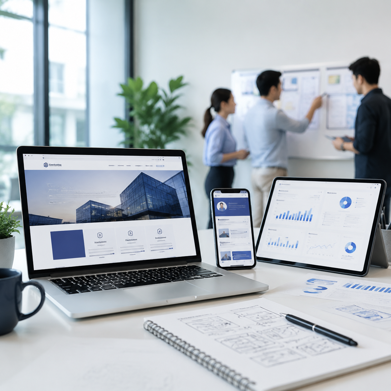 Hướng dẫn chọn dịch vụ thiết kế website và marketing Hướng dẫn chọn dịch vụ thiết kế website và marketing