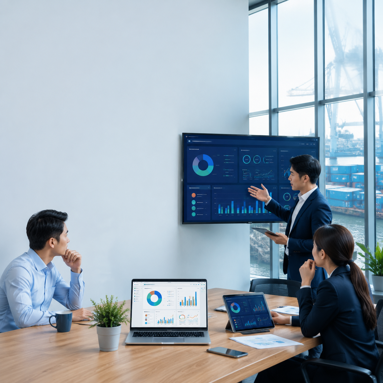 Kiến Thức Công Nghệ Cho Doanh Nghiệp Vận Tải Biển Kiến Thức Công Nghệ Cho Doanh Nghiệp Vận Tải Biển