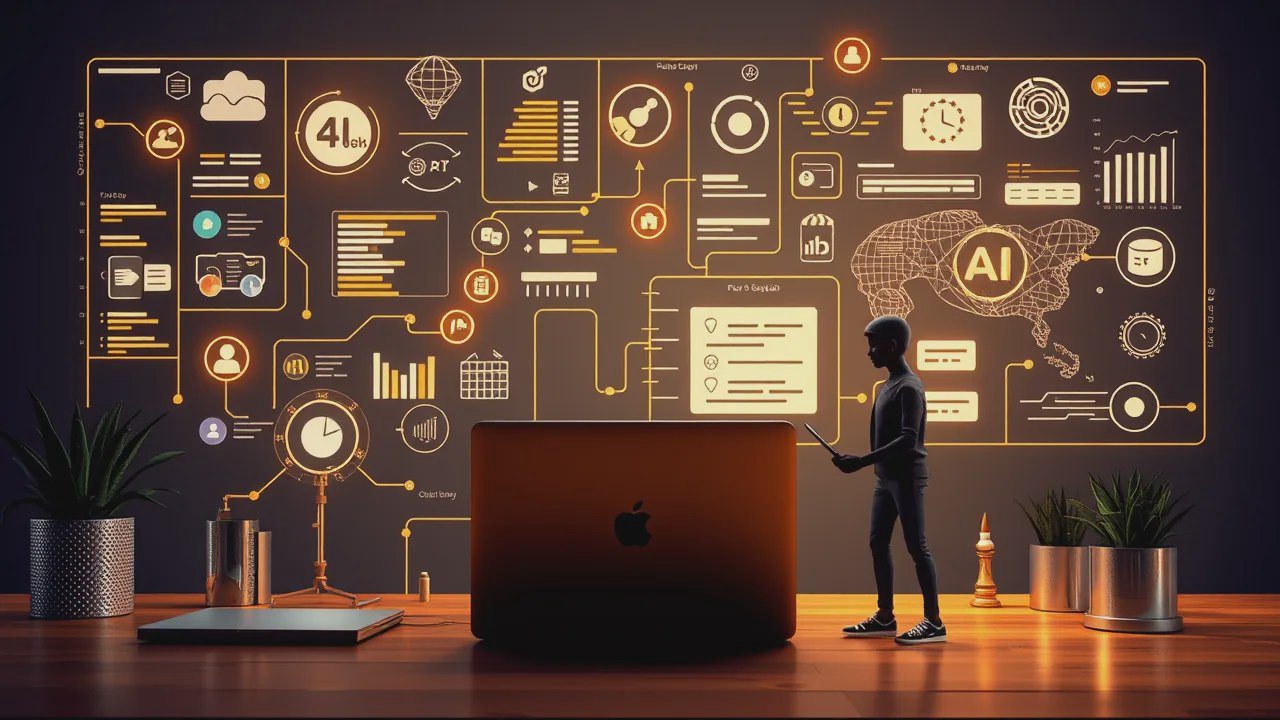 Vì sao MarTech stack trở thành nền móng cho AI marketing