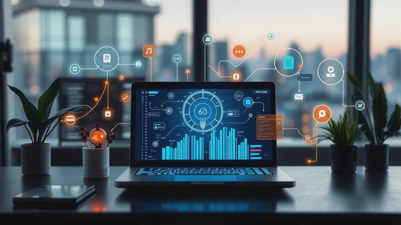 Vì sao phòng sale cần một tech stack thông minh hơn