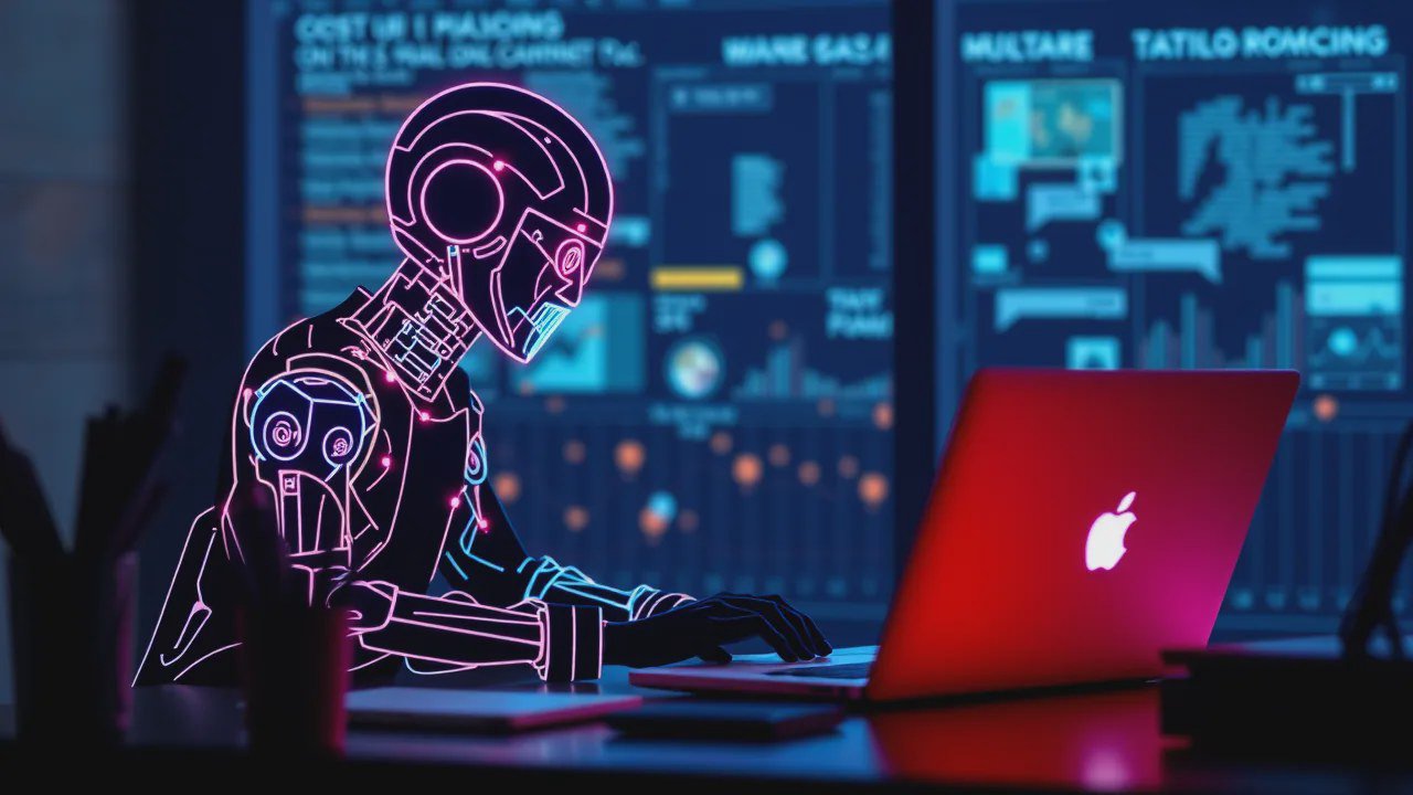 Vì sao AI agent đang trở thành lớp tự động hóa mới trong hệ thống công nghệ Vì sao AI agent đang trở thành lớp tự động hóa mới trong hệ thống công nghệ