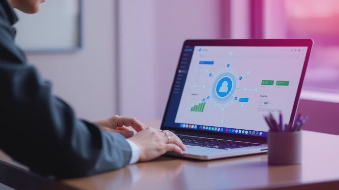Tích hợp AI vào phần mềm: cách tự động hóa workflow marketing bằng API và webhook Tích hợp AI vào phần mềm: cách tự động hóa workflow marketing bằng API và webhook