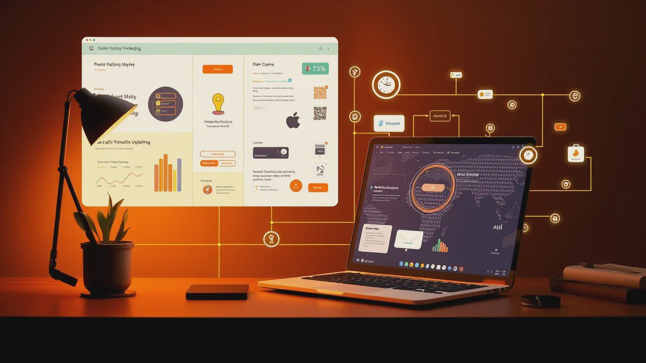 Vì sao workflow marketing hiện đại cần tư duy kỹ thuật hơn Vì sao workflow marketing hiện đại cần tư duy kỹ thuật hơn