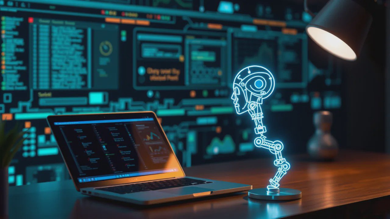 Ứng dụng AI trong doanh nghiệp: Xu hướng công nghệ giúp tối ưu vận hành năm 2026 Ứng dụng AI trong doanh nghiệp: Xu hướng công nghệ giúp tối ưu vận hành năm 2026