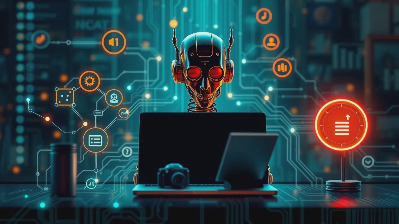 AI đang thay đổi cách doanh nghiệp vận hành như thế nào AI đang thay đổi cách doanh nghiệp vận hành như thế nào