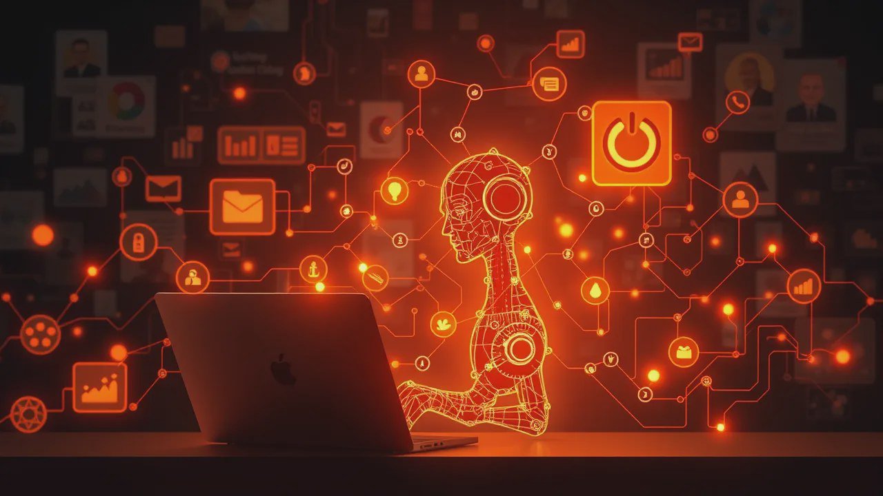 AI đang thay đổi cách doanh nghiệp vận hành như thế nào AI đang thay đổi cách doanh nghiệp vận hành như thế nào