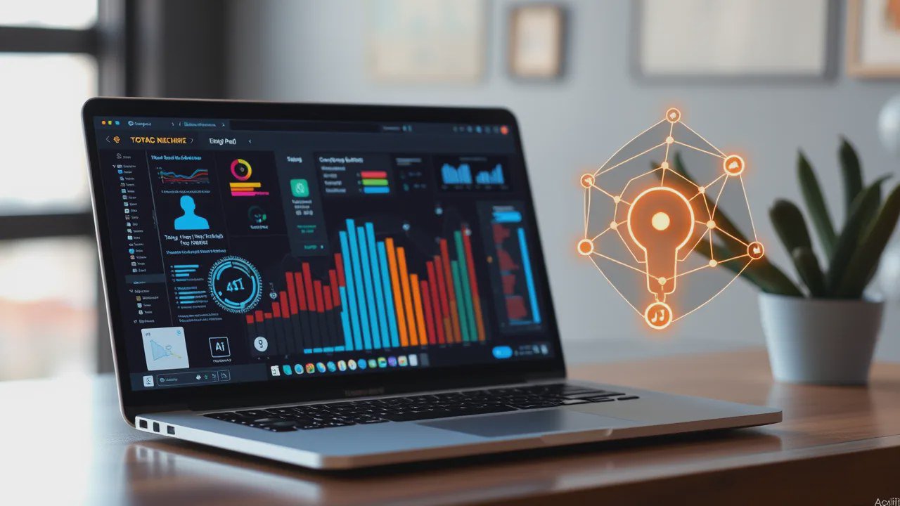 Ứng dụng AI trong doanh nghiệp: Xu hướng công nghệ giúp tối ưu vận hành và marketing Ứng dụng AI trong doanh nghiệp: Xu hướng công nghệ giúp tối ưu vận hành và marketing