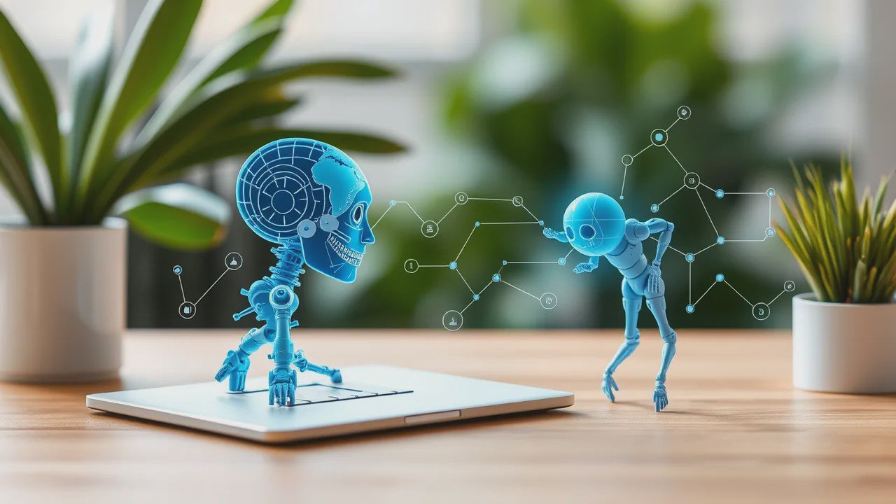 AI đang thay đổi cách doanh nghiệp vận hành như thế nào AI đang thay đổi cách doanh nghiệp vận hành như thế nào