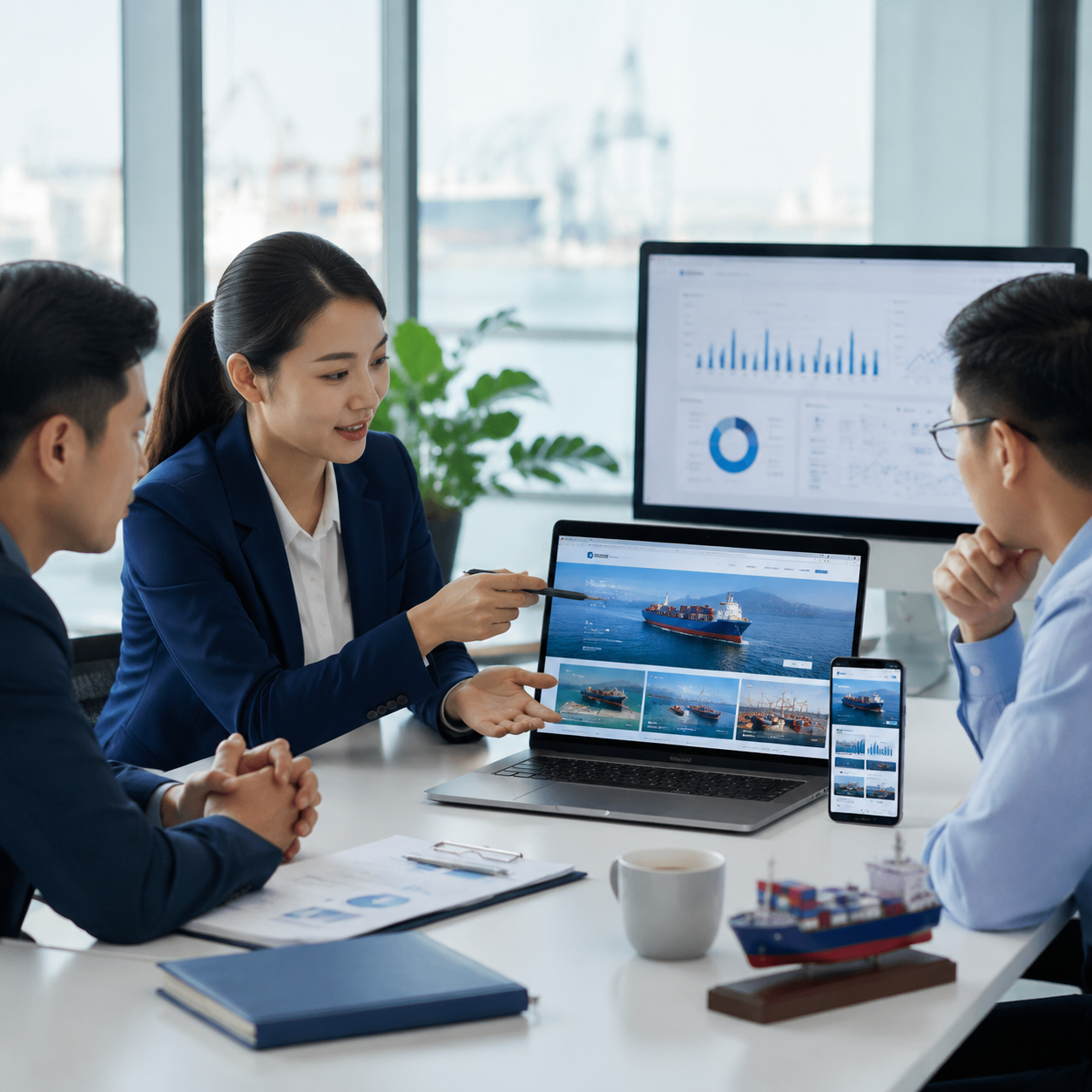 Vì sao cần một hướng dẫn chọn dịch vụ thiết kế website và marketing riêng cho ngành hàng hải Vì sao cần một hướng dẫn chọn dịch vụ thiết kế website và marketing riêng cho ngành hàng hải