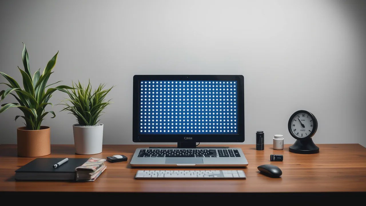 Thông số kỹ thuật cần nhìn trước khi hỏi giá: pixel pitch, độ sáng, tỉ lệ khung
