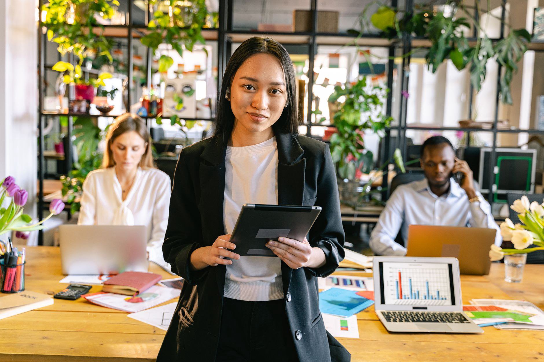 Phần mềm quản lý nhân sự cho đội ngũ dưới 50 người